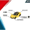 Speelgoedauto 5-delige geschenkset Speelauto 5-delige cadeauset<Majorette Discount