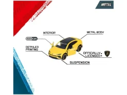 Speelgoedauto 5-delige geschenkset Speelauto 5-delige cadeauset<Majorette Discount
