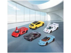 Speelgoedauto 5-delige geschenkset Speelauto 5-delige cadeauset<Majorette Discount