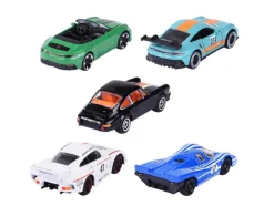 Speelgoedauto 5-delige geschenkset Speelauto 5-delige cadeauset<Majorette Discount
