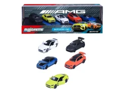 Speelgoedauto 5-delige geschenkset Speelauto 5-delige cadeauset<Majorette Discount