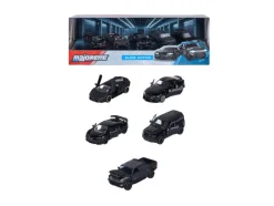 Speelgoedauto 5-delige geschenkset Speelauto 5-delige cadeauset<Majorette Discount