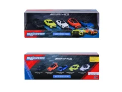 Speelgoedauto 5-delige geschenkset Speelauto 5-delige cadeauset<Majorette Discount