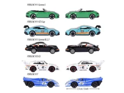 Speelgoedauto 5-delige geschenkset Speelauto 5-delige cadeauset<Majorette Discount