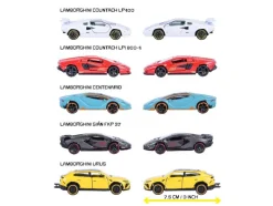 Speelgoedauto 5-delige geschenkset Speelauto 5-delige cadeauset<Majorette Discount