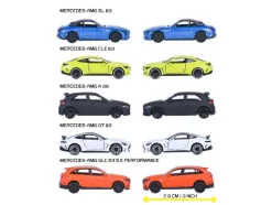 Speelgoedauto 5-delige geschenkset Speelauto 5-delige cadeauset<Majorette Discount
