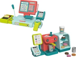 Speelgoedkassa of café<lupilu® Clearance
