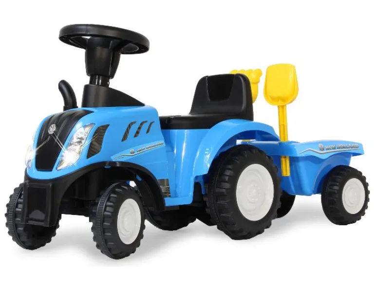 Speelgoedtractor New Holland T7<JAMARA Clearance