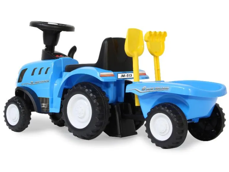 Speelgoedtractor New Holland T7<JAMARA Clearance