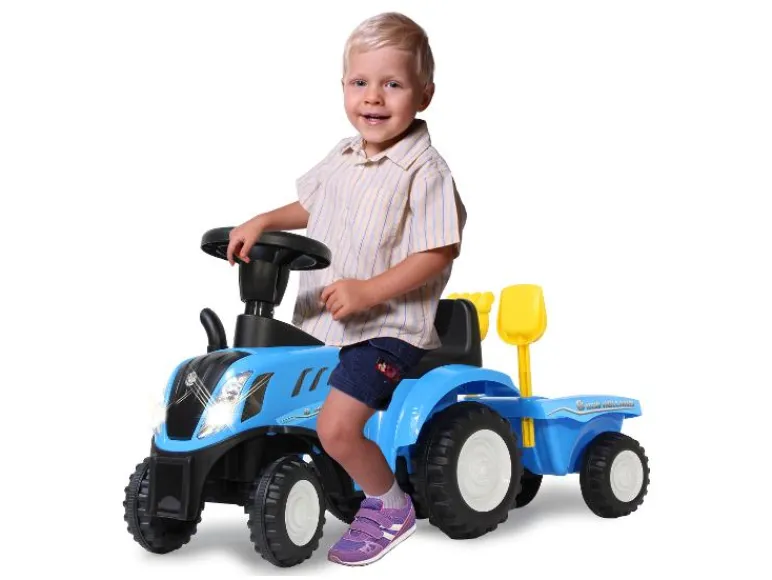 Speelgoedtractor New Holland T7<JAMARA Clearance