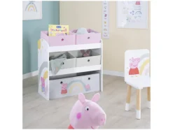 Speelkast Peppa Pig<roba Clearance