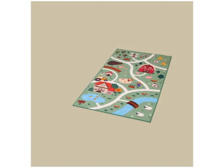 Speelkleed 75 x 133 cm<LIVARNO® Discount