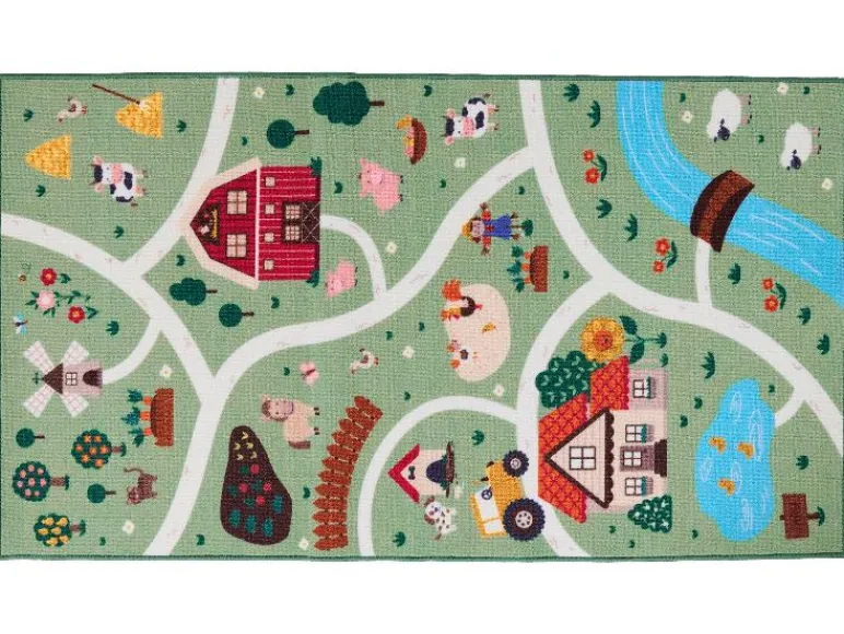 Speelkleed 75 x 133 cm<LIVARNO® Discount