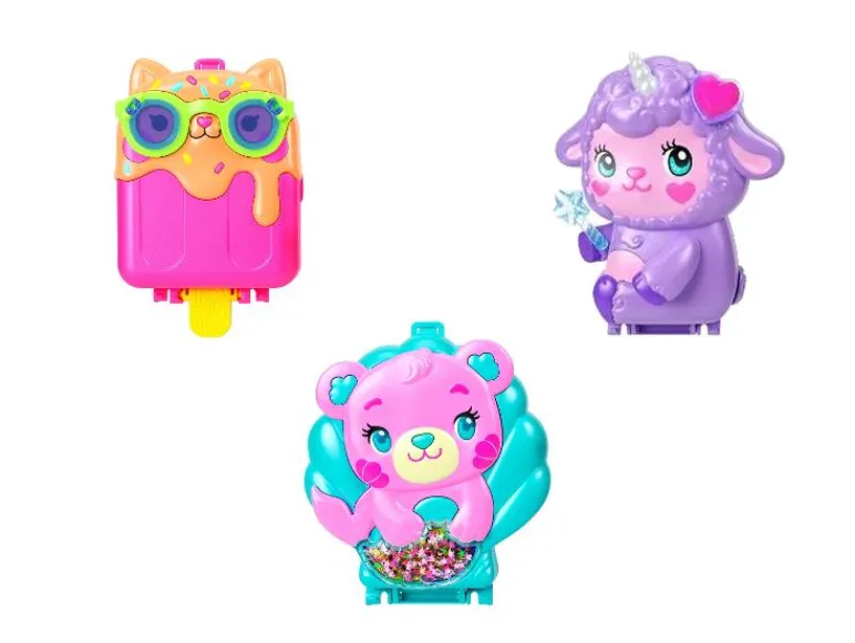 Speelset<Polly Pocket Hot