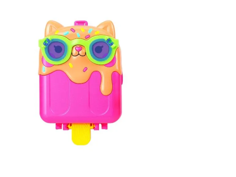 Speelset<Polly Pocket Hot