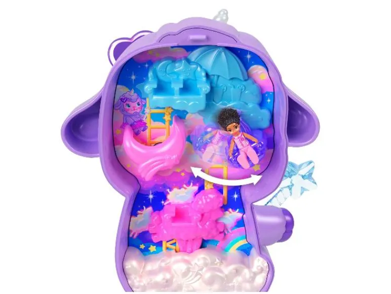 Speelset<Polly Pocket Hot