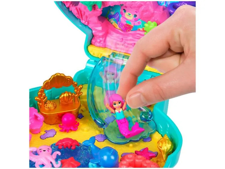 Speelset<Polly Pocket Hot