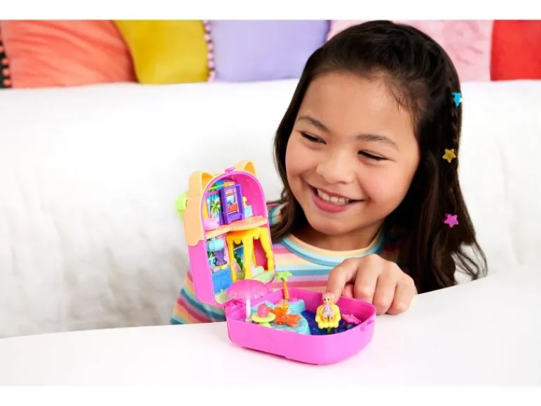 Speelset<Polly Pocket Hot