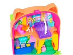 Speelset<Polly Pocket Hot