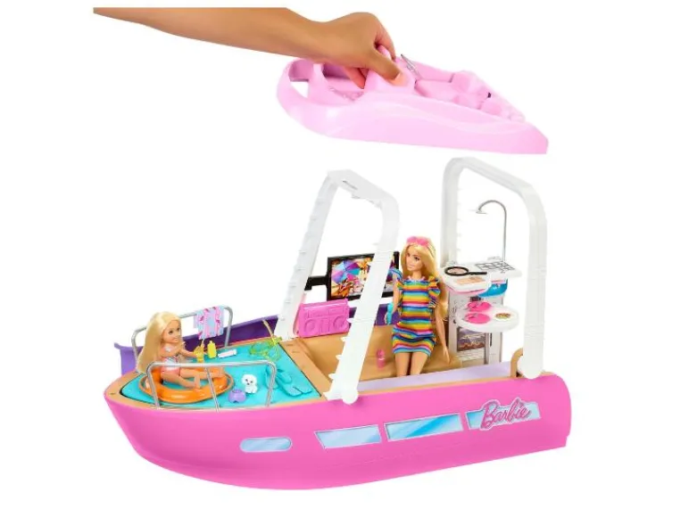Speelset Dream Boat<Barbie Sale
