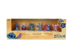 Speelset Stitch Nano Diorama Pack<Jada Clearance