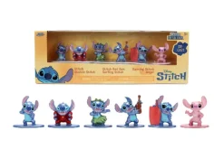 Speelset Stitch Nano Diorama Pack<Jada Clearance