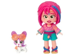 Speelsets "Mia's Caravan"<Kookyloos Clearance
