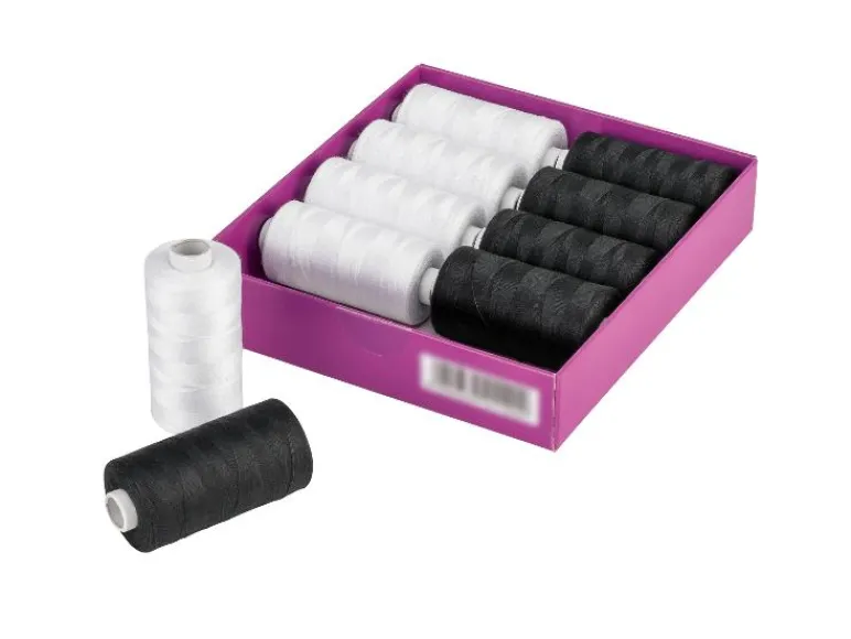 Spoelgaren set 48-delig<crelando® Best