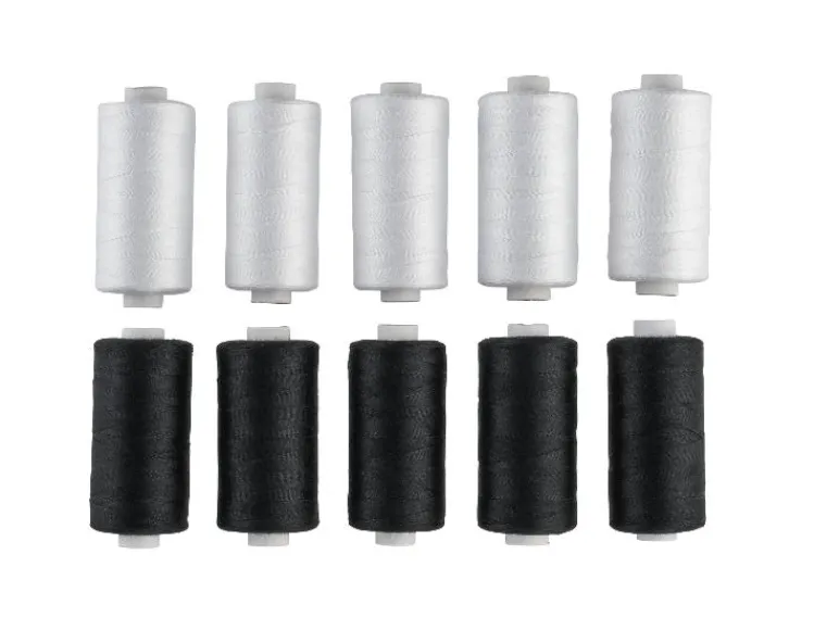 Spoelgaren set 48-delig<crelando® Best