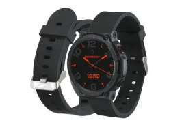 Sporthorloge met GPS - AMOLED-kleurendisplay - hartslagmeter<CRIVIT Online