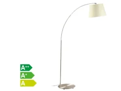 Staande LED-booglamp<LIVARNO LUX Outlet