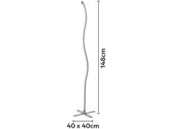 Staande LED-lamp<LIVARNO® Sale