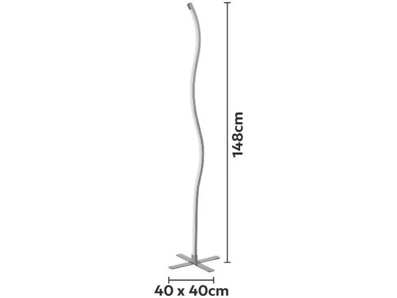 Staande LED-lamp<LIVARNO® Sale