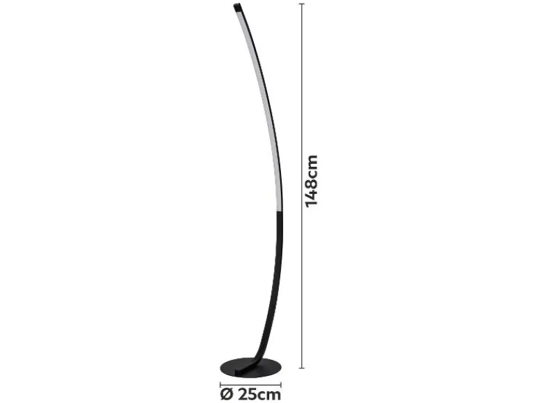 Staande LED-lamp<LIVARNO® Sale