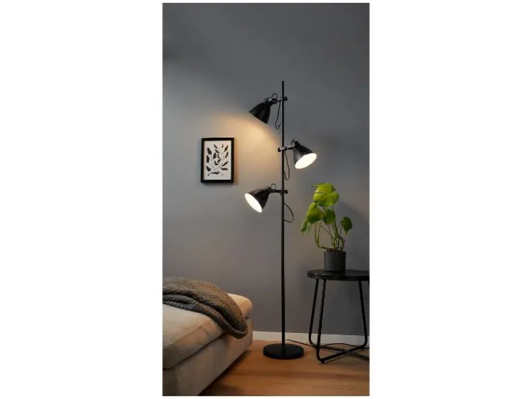 Staande LED-lamp<LIVARNO home Best