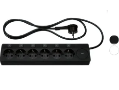 Stekkerdoos<TRONIC® Discount