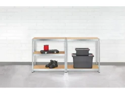 Stellingkast 90 x 180 cm<PARKSIDE® Clearance