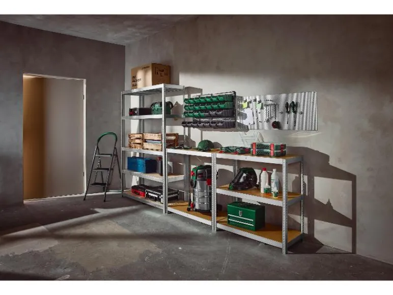 Stellingkast 90 x 180 cm<PARKSIDE® Clearance