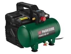 Stille compressor 550 W<PARKSIDE® New