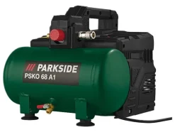 Stille compressor 550 W<PARKSIDE® New