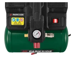 Stille compressor 550 W<PARKSIDE® New