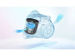Stofzuiger zonder zak BGS05BL1H<BOSCH New