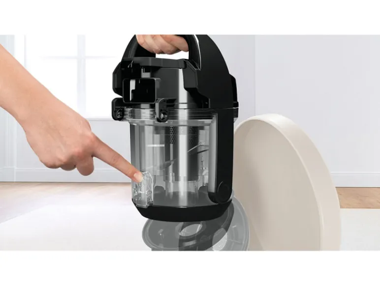 Stofzuiger zonder zak BGS05BL1H<BOSCH New