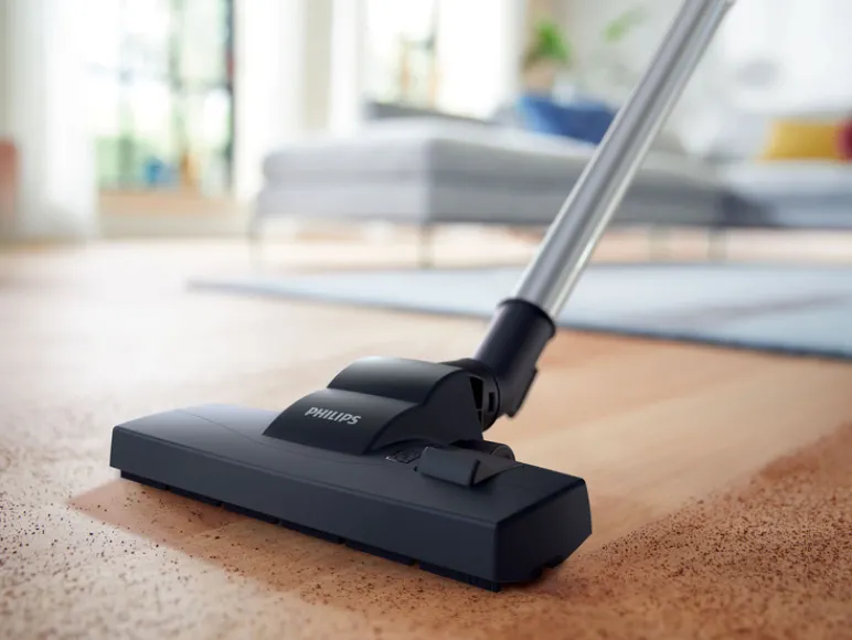 Stofzuiger zonder zak XB2140/09<PHILIPS Outlet