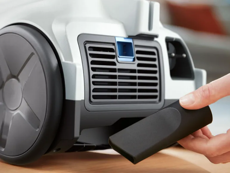 Stofzuiger zonder zak XB2140/09<PHILIPS Outlet