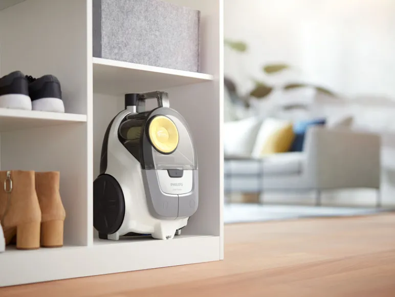 Stofzuiger zonder zak XB2140/09<PHILIPS Outlet