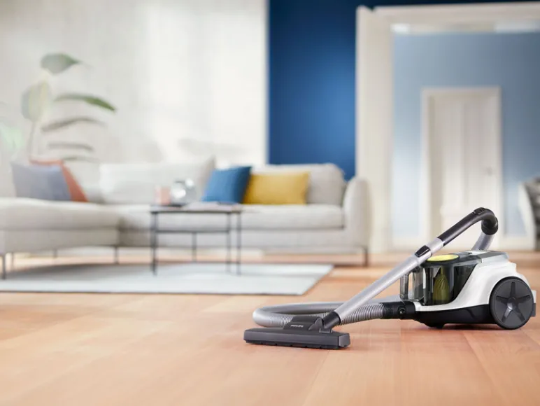 Stofzuiger zonder zak XB2140/09<PHILIPS Outlet