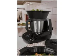 Stoomopzetstuk voor Monsieur Cuisine Compact<SILVERCREST® Hot