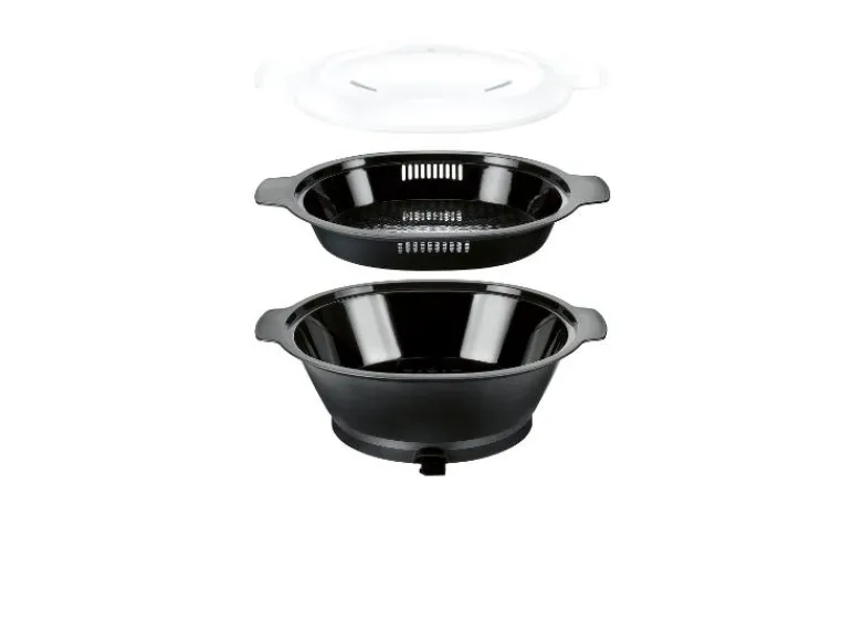 Stoomopzetstuk voor Monsieur Cuisine Compact<SILVERCREST® Hot