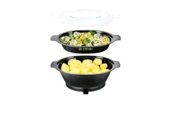 Stoomopzetstuk voor Monsieur Cuisine Compact<SILVERCREST® Hot